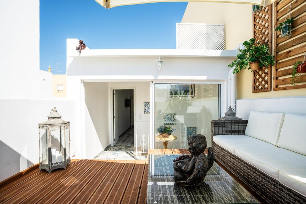 Casa Da Avo By Ammonite&Co Villa Olhão Eksteriør bilde