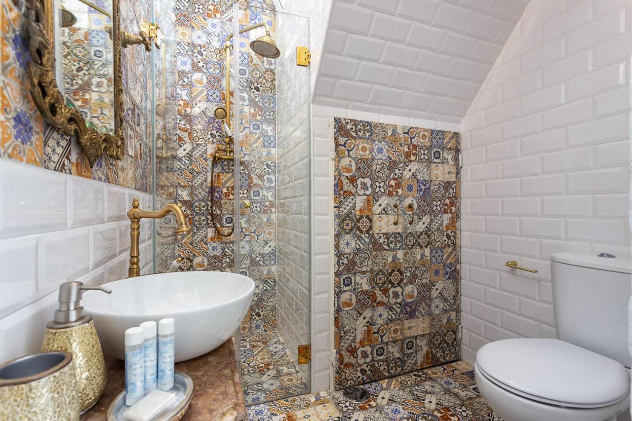 Casa Da Avo By Ammonite&Co Villa Olhão Eksteriør bilde