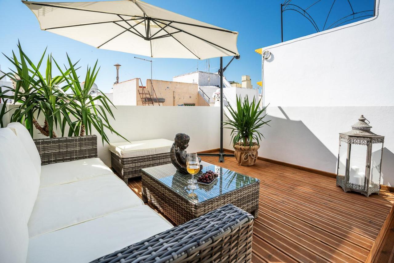 Casa Da Avo By Ammonite&Co Villa Olhão Eksteriør bilde